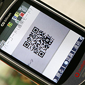 QR code 