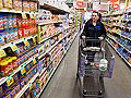 Cub Foods shopper