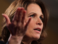 Congresswoman Bachmann in Des Moines
