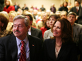 Congresswoman Bachmann in Des Moines