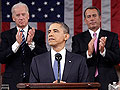 Barack Obama, Joe Biden, John Boehner