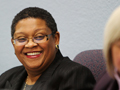 Minneapolis superintendent Johnson