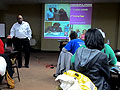 Financial literacy class
