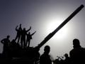 Egyptian protesters
