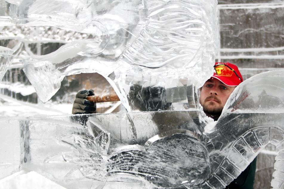 Ice competition