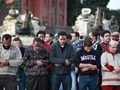 Egypt protesters