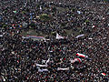 Crowd in Egypt