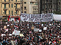 Protests in Egypt