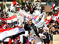 Protests in Egypt