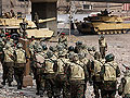 Egyptian army