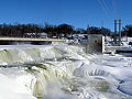 Minnesota River at Granite Falls