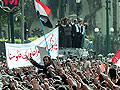 Egypt protests in Cairo