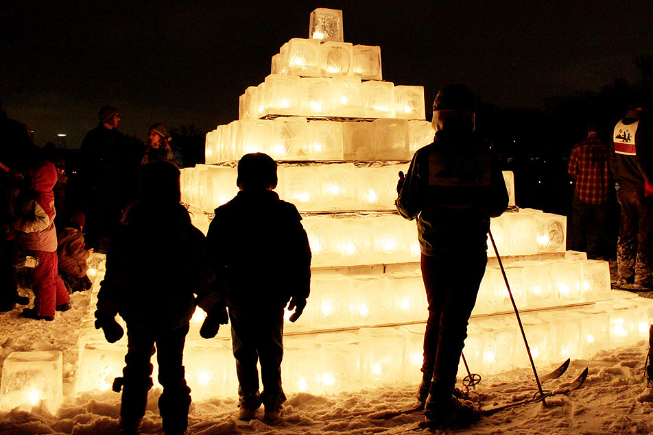 loppet luminary