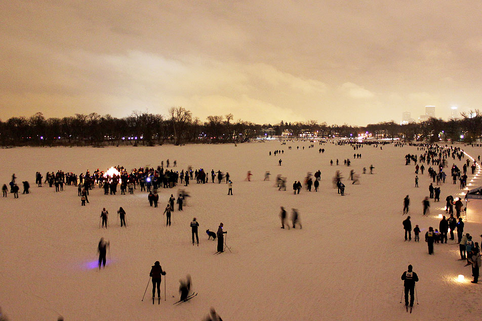 Luminary Loppet