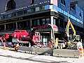 Light rail construction
