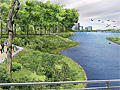 TLS/KVA riverfront proposal