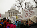 Wisconsin protests