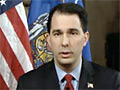 Wisconsin Gov. Scott Walker