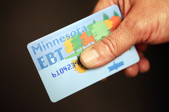 GOP Budget Plan Restricts Use Of Welfare Debit Cards The Current From 