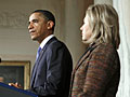 Obama, Clinton