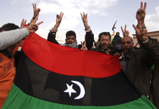 Libya Towns