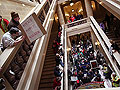 Protests continue in Wisconsin