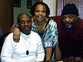 Artiste and Ronnie Mayfield