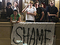 Protesters