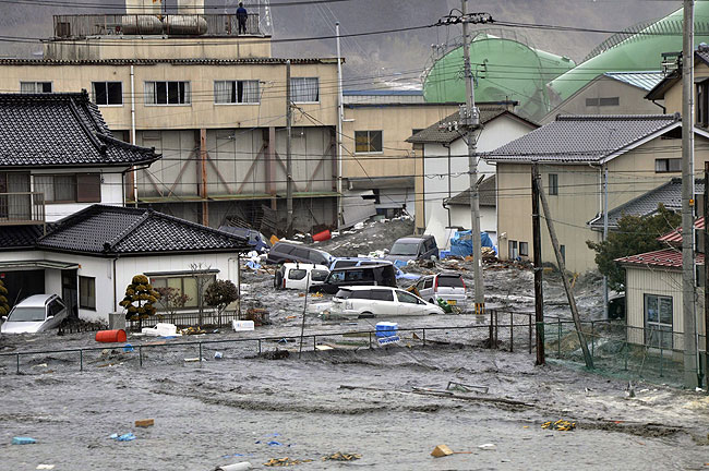 map of japan tsunami. makeup Japan Tsunami 11 March