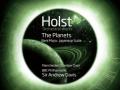 BBC Philharmonic Orchestra - Holst