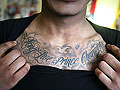 Memorial tattoo