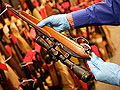 Recovered guns