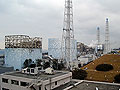 Fukushima Dai-ichi nuclear complex