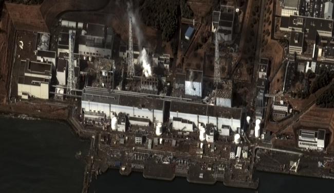 fukushima nuclear power plant. Fukushima Dai-ichi nuclear