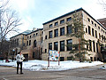 Wesbrook Hall