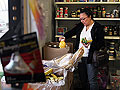 Selecting items