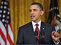 President Barack Obama defines America's role in L