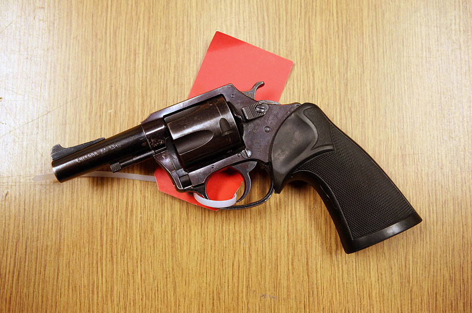 Charter Arms Bulldog .44-caliber special