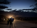 Libyan refugees