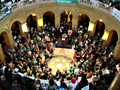 Public employee rally