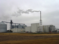 Ethanol plant