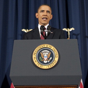 Obama will say the U.S. must find a way to cut U.S. oil imports by one-third. thumbnail