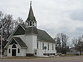 Ceylon church