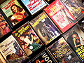 Rare paperbacks