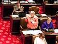 State Sen. Linda Berglin, DFL-Minneapolis