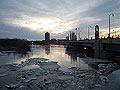 Main Avenue bridge