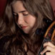 On stage with Alisa Weilerstein