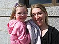 Lexie and Julie Hagen