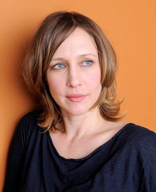 Photo Actress Vera Farmiga is the guest of honor on this week's Dinner
