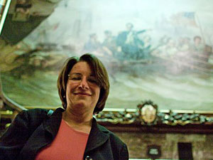 Sen. Amy Klobuchar